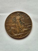 Italien 5 Centesimi 1918 Vittorio Emanuele III - selten!