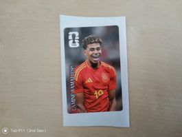Lamine Yamal - Coca Cola - CC1 Sticker WM 26