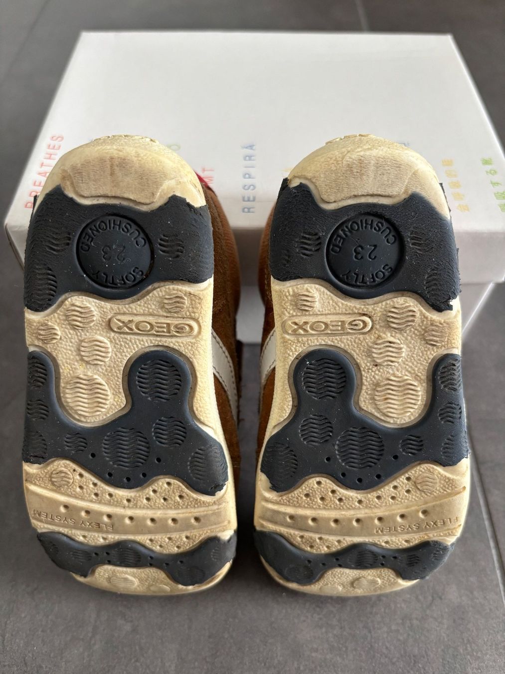Geox Scarpe per ragazzi: Geox B neue Balu, Grösse EU 23 – Usato da Oberägeri venduto da MariaLehman 6