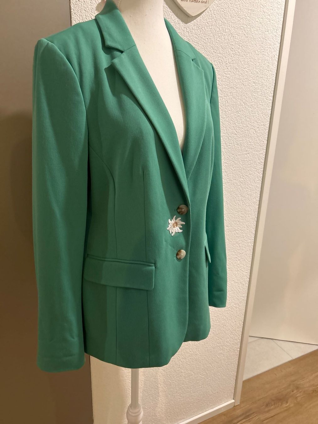 Tom Tailor Giacche: Blazer grün von TOM TAILOR Gr. 40 – Nuovo (secondo la descrizione) da Brunnen venduto da Nala2929 2