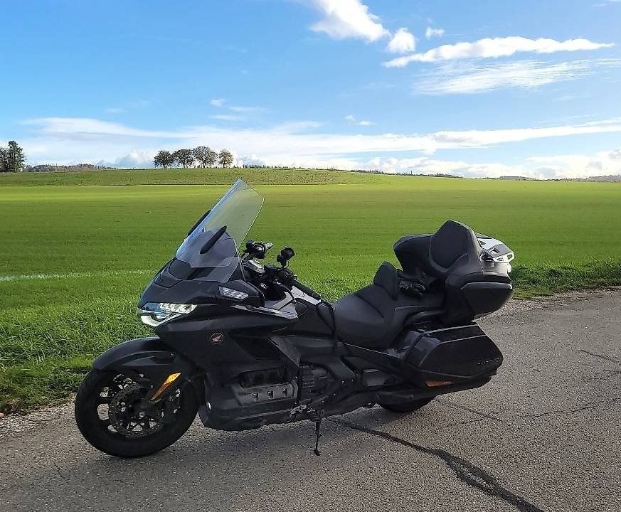 Honda Touring: Honda Goldwing 1800 2021 – D'occasion à Colombier NE par Ratsgold 1