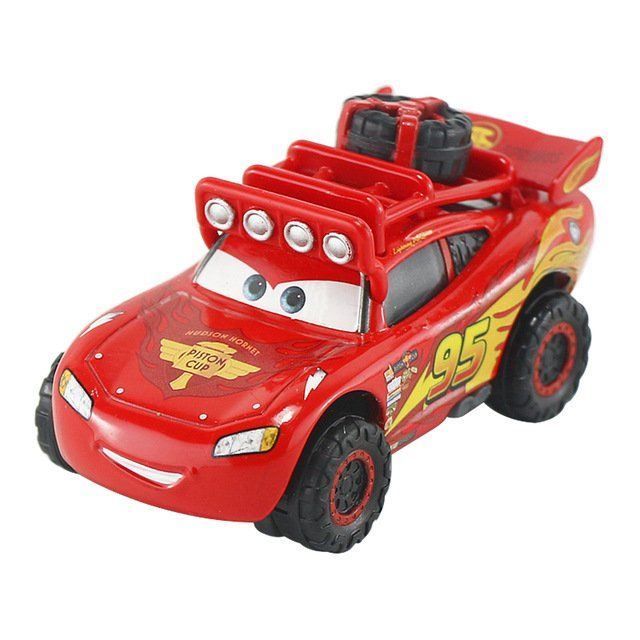 Disney Cars Lightning McQueen SUV NEU (Neu (gemäss Beschreibung)) in ...