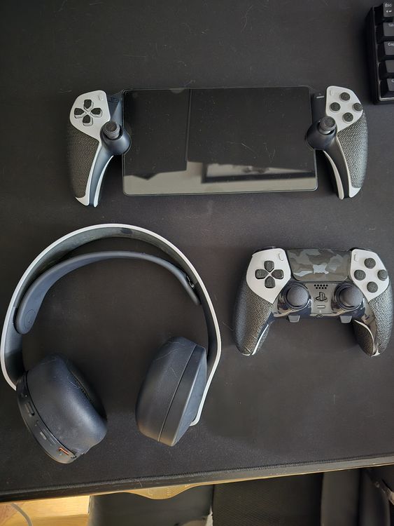 PS5 + Remote Play+ Edge Controller+ 2TB Integrierte Speicher | Kaufen ...