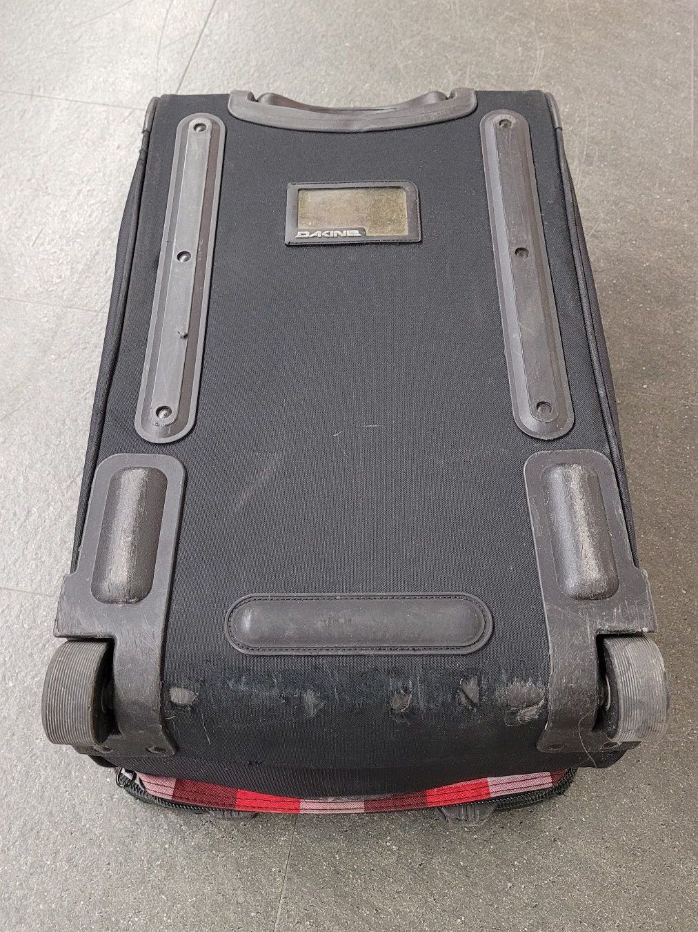 Valigie & Borse: DaKine Rollkoffer Trolley klein – Usato da Zürich venduto da Thevanboomer 2