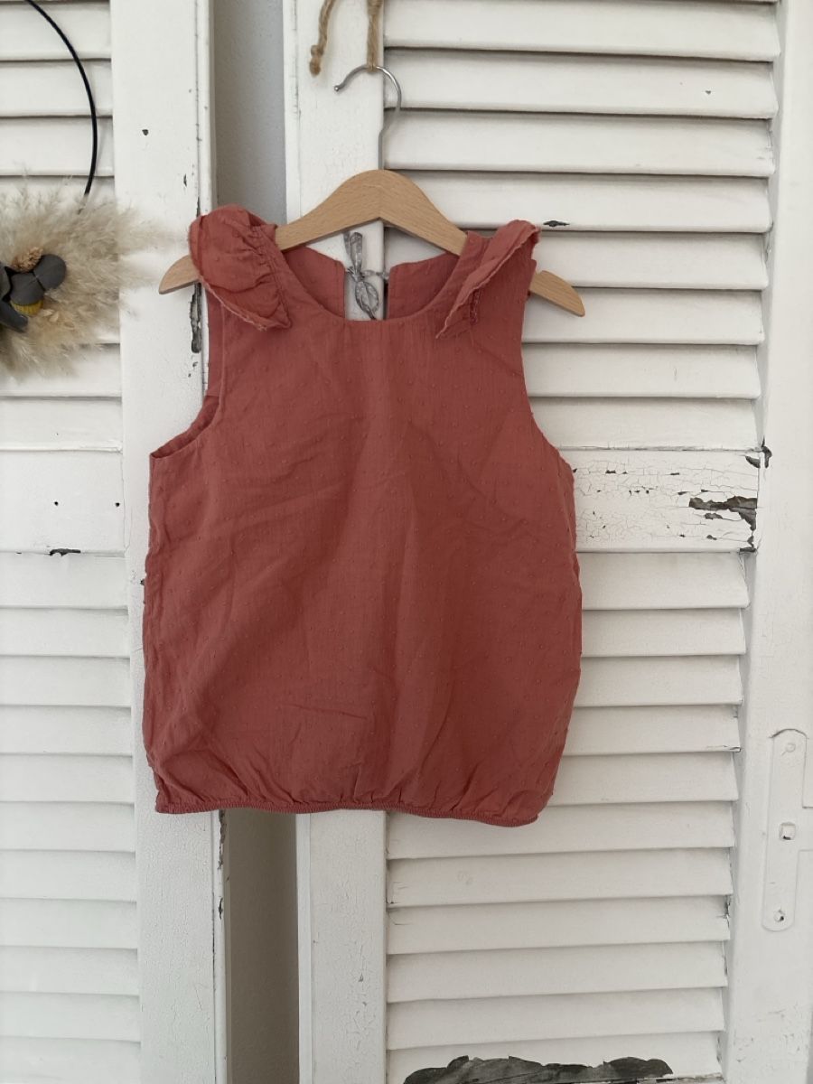 Camicette, T-shirt & Top: Bluse NEU Gr 122/128 – Nuovo e nell'imballaggio originale da Mörschwil venduto da Mibasel 1