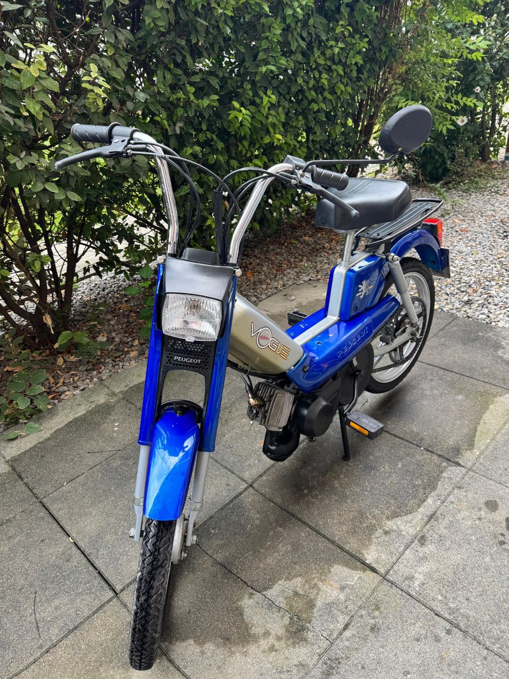 Peugeot Ciclomotori: Peugeot 103 Vogue MFK 06/2026 – Usato da Conthey venduto da selman.ch