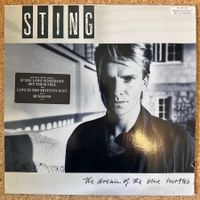 LP - Sting - The Dream Of The Blue Turtles