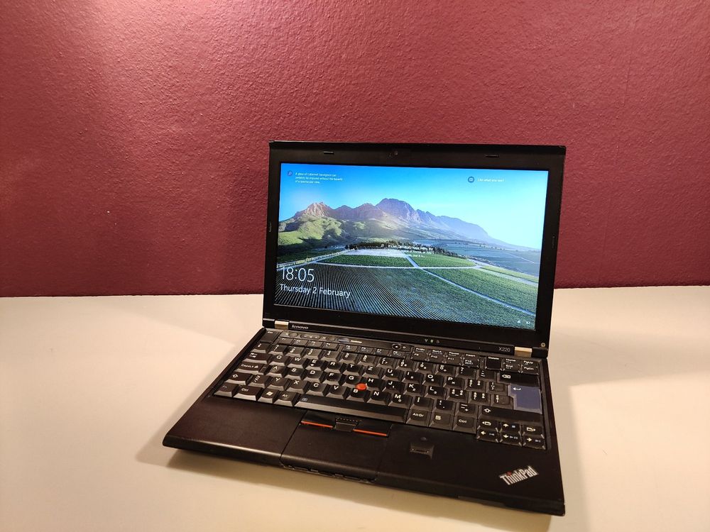 Lenovo ThinkPad X220 | Kaufen auf Ricardo