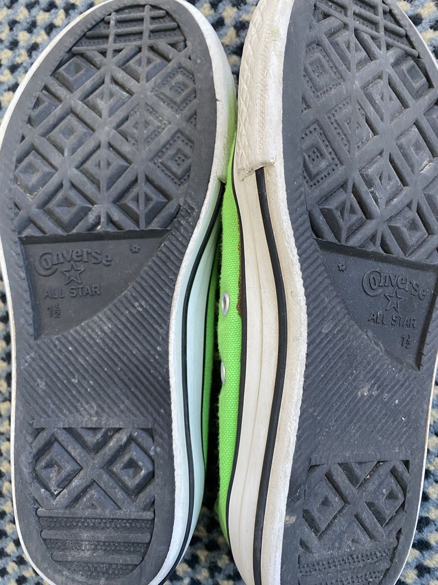 Converse Scarpe per ragazzi: Converse sneakers 33-34 Grösse – Usato da Gümligen venduto da zeusone1 2