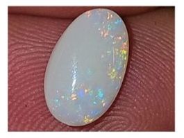 Natürlicher australischer Multicolor Opal