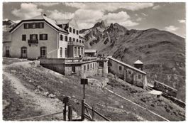 St. Moritz - Standseilbahn Muottas Muragl
