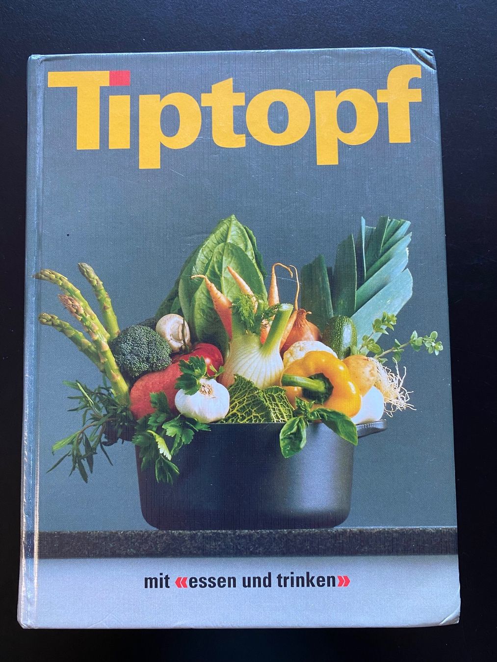 Bücher: Tiptopf / 17 Auflage 2005 – Gebraucht aus Nussbaumen AG von schuba2000