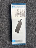 HP USB-C Mini Dock - Neu & OVP - Modell 1PM64AA#AC3
