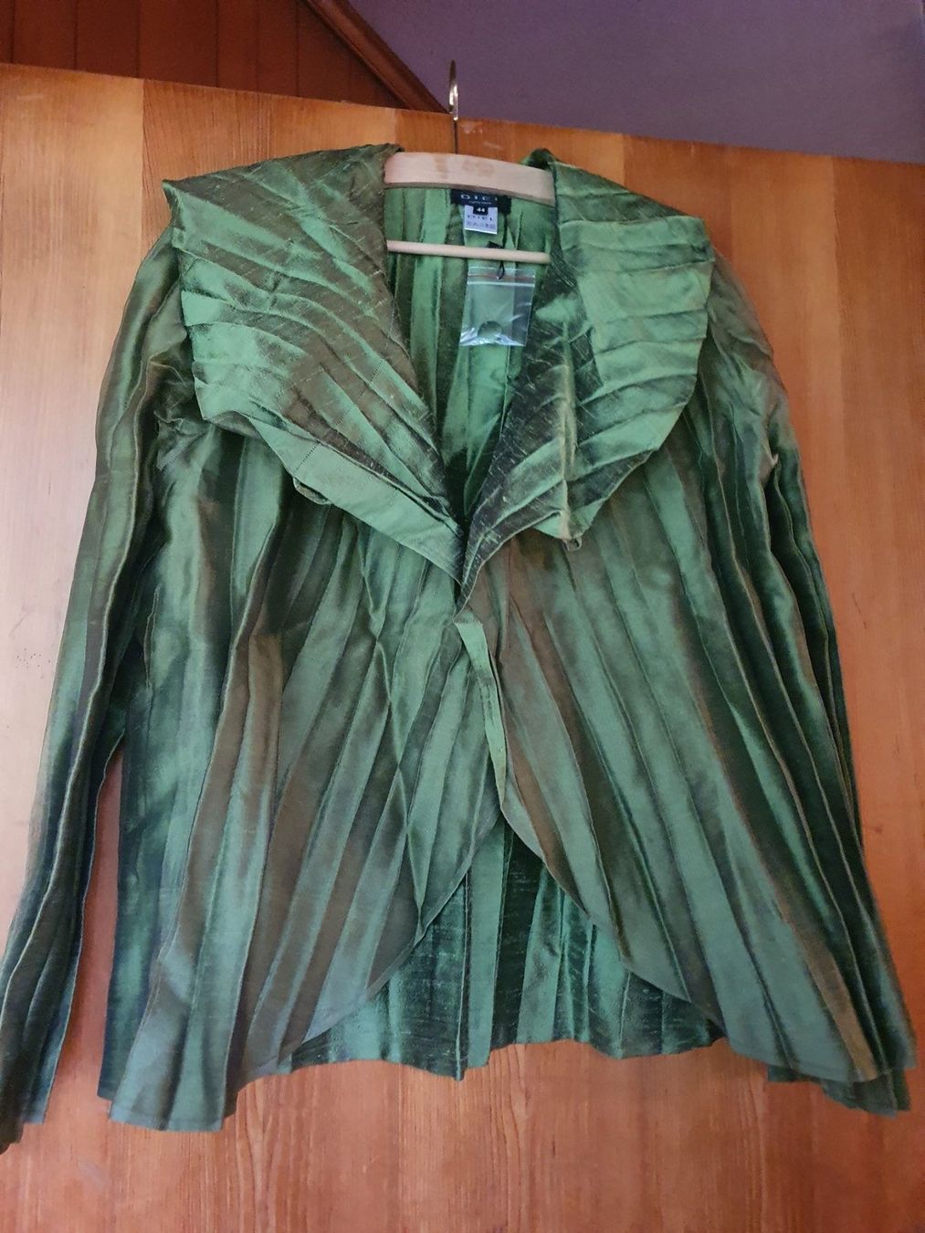 Giacche: Edle Diel  Seidenjacke Gr.44 – Nuovo (secondo la descrizione) da Emdthal venduto da kasira