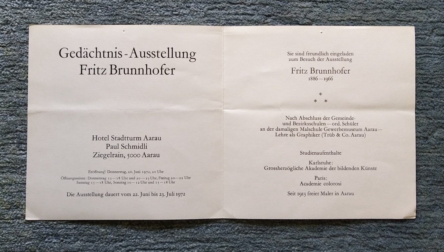 Dipinti: Fritz Brunnhofer,Es schnejelet,es bejelet – Usato da Zürich venduto da artsandstuff 4