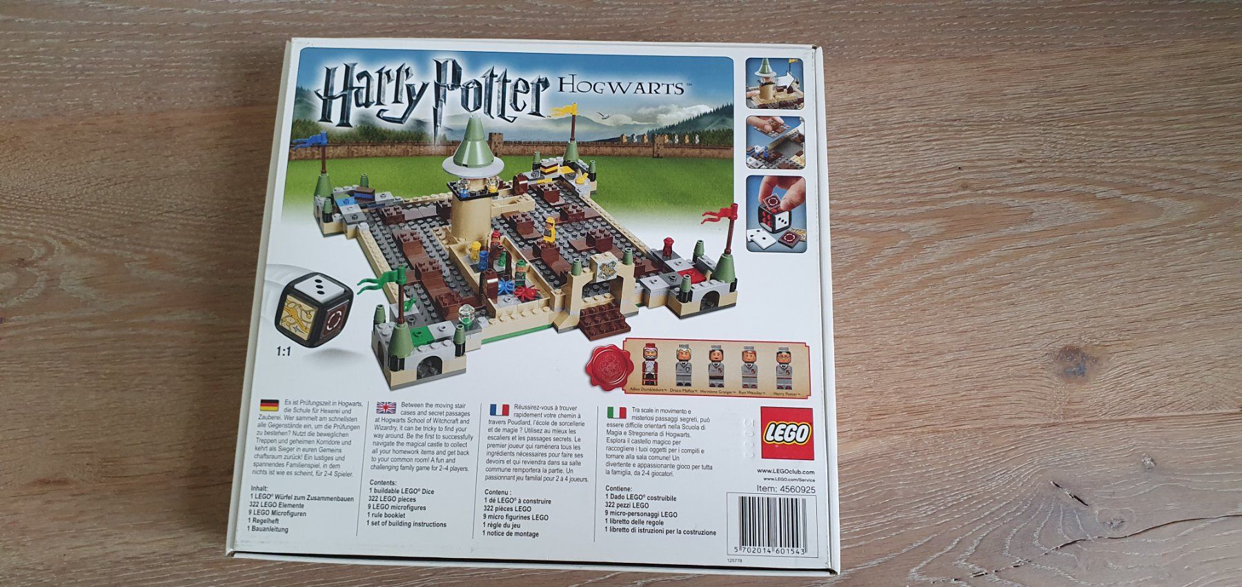 Lego Spielzeuge: Harry Potter Lego – Gebraucht aus Tafers von Nathtafers 1
