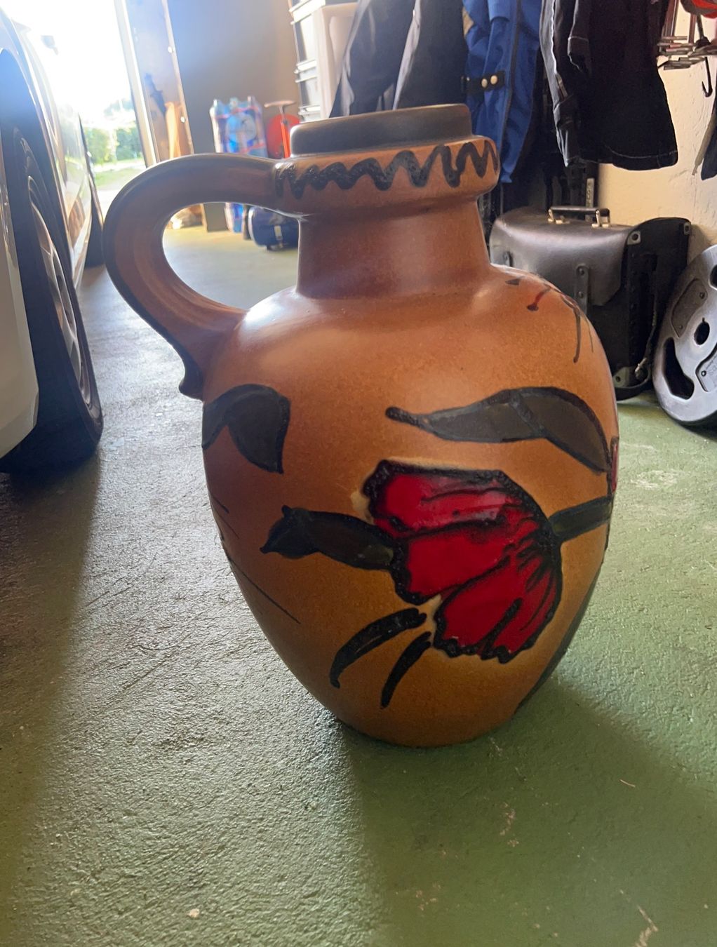 Tutte le decorazioni: Dekorazion Vase,hand gemacht. – Usato da Rüti ZH venduto da Bello70 4