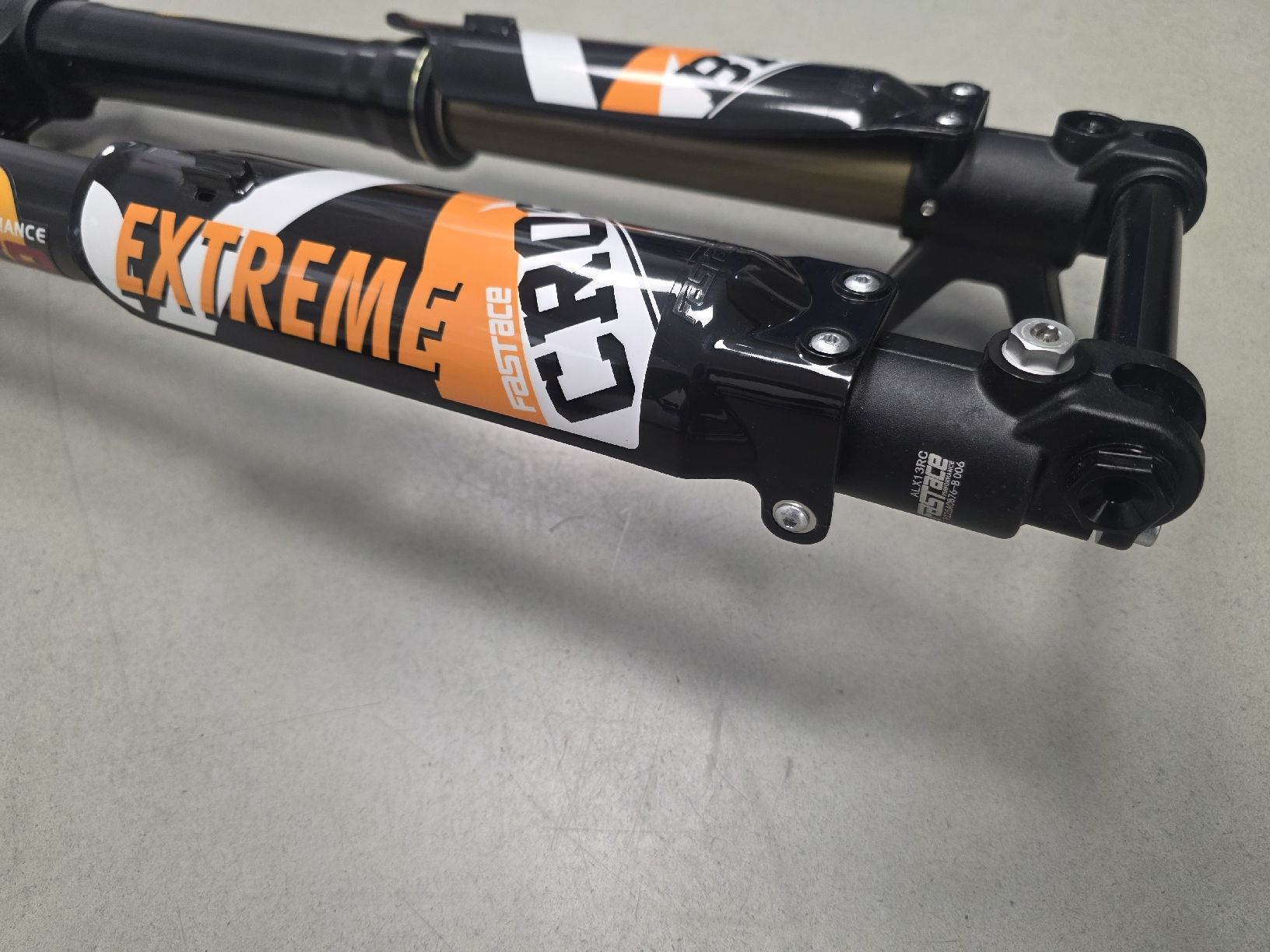 Alle Motorradersatzteile: Fastace Upside-down Federgabel ALX13RC 2.0 – Neu (gemäss Beschreibung) aus Andhausen von KG_14 2