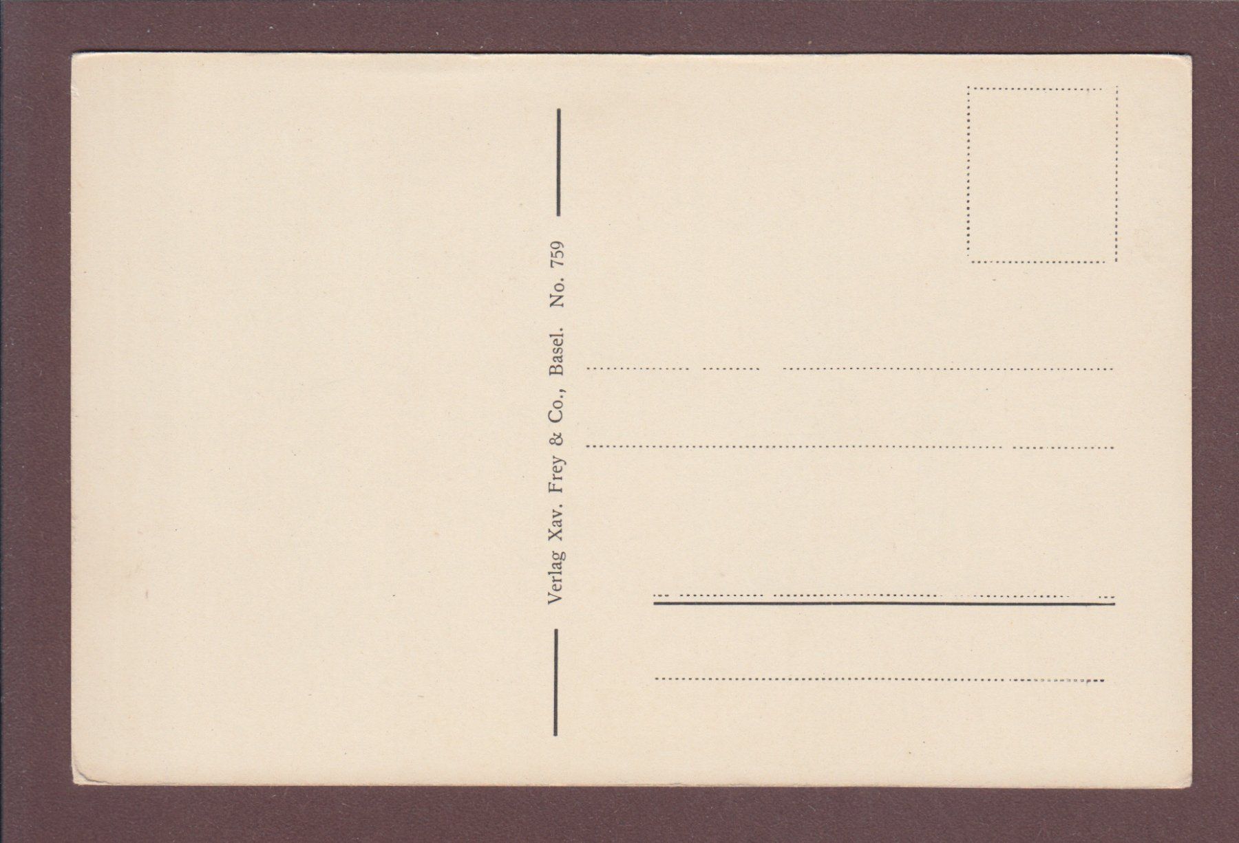 Cartoline postali: BERN - Bundeshaus – Usato da Pully venduto da nicecards 1