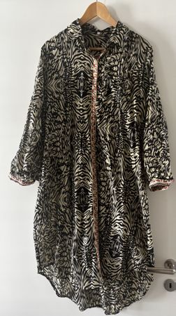 Hemdblusenkleid, ca. Gr. M