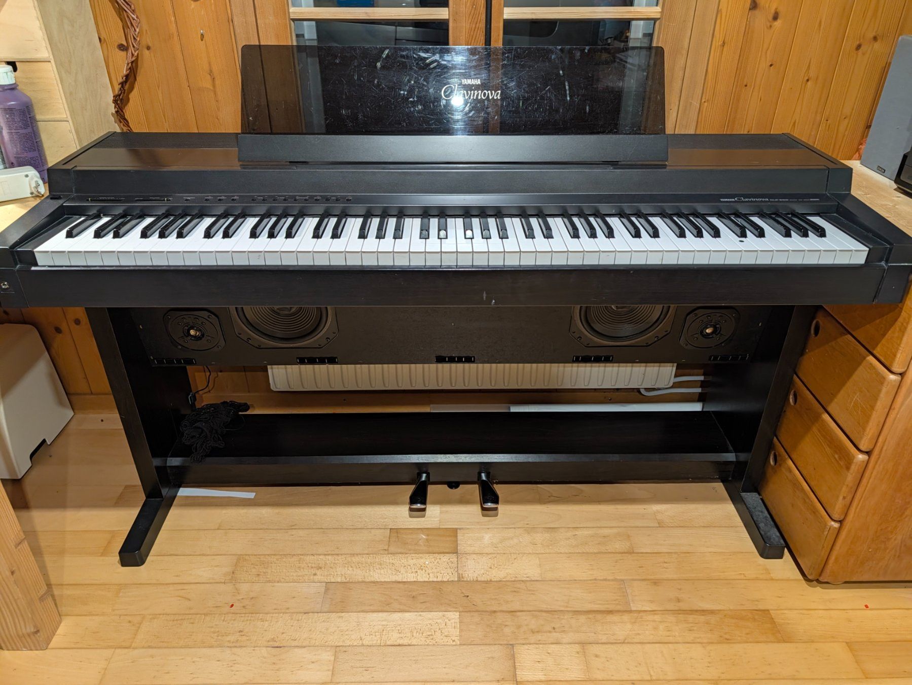 Yamaha Strumenti musicali: Yamaha Clavinova CLP-500 – Usato da Homberg b. Thun venduto da gusti7th