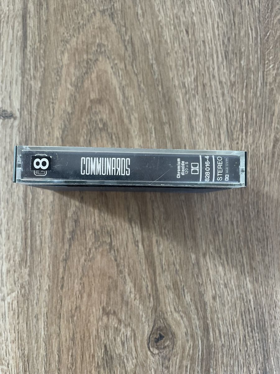 Musicassette: Cassette Audio The Communards, 1986 – Usato da Lonay venduto da ju-71 1