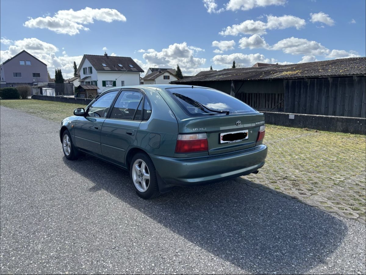 Toyota Automobili: Toyota Corolla 1.6 / Ab Service – Usato da Utzenstorf venduto da chr3427 3