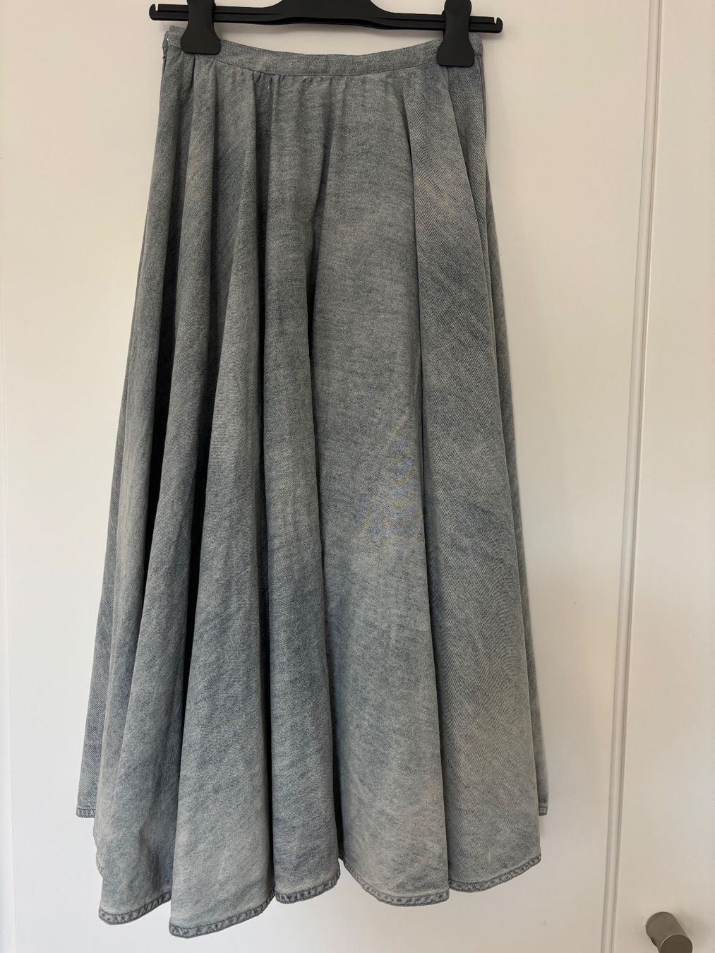 Dior Gonne: DIOR Denimjupe , feinste Baumwolle Gr. 32 – Usato da Herrliberg venduto da mayfi 5