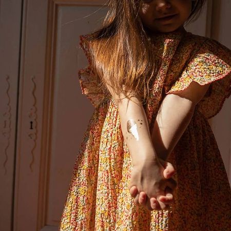 Konges Sloejd Kleid 7-8j