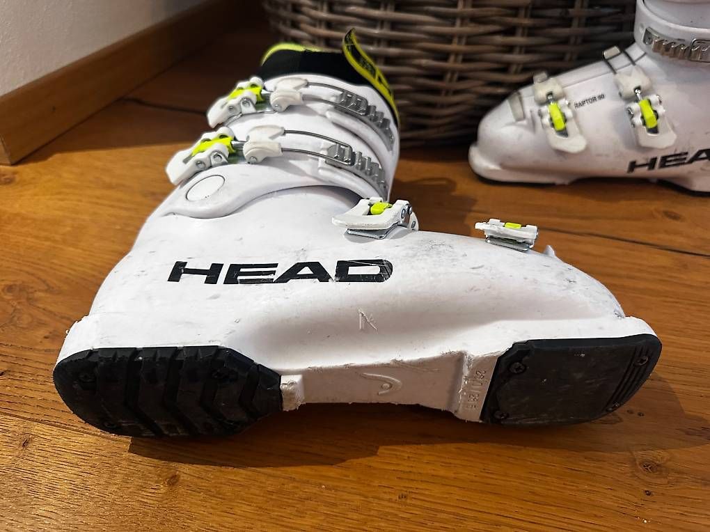 Herrenschuhe: Skischuhe 26/26,5 – Gebraucht aus Willerzell von Tinner79 2