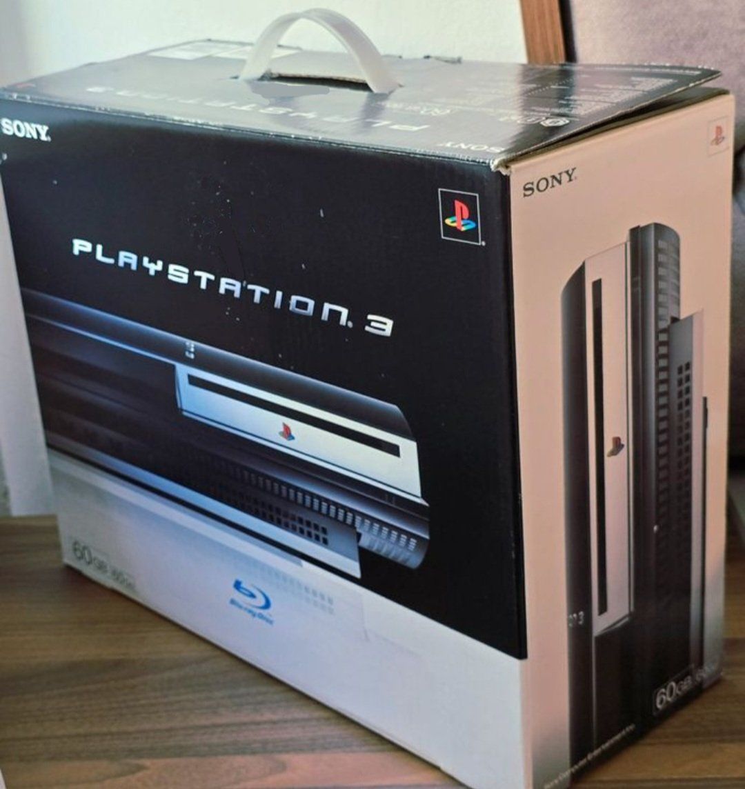 Sony Konsolen: PS3/60GB kompatibel mit PS1& PS2 Spielen/sehr guter Zustand – Gebraucht aus Liestal von Berr