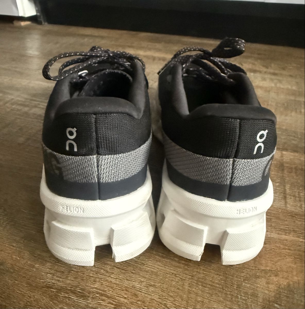 On Damenschuhe: On Cloud Running Cloudmonster Damen Schuhe Sneaker Gr. 38.5 – Gebraucht aus Lachen SZ von zsucard 4