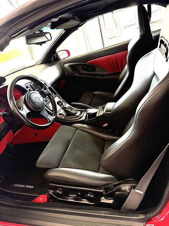 Mitsubishi Automobili: Exklusiver Mitsubishi Eclipse Spyder Turbo – Usato da Eich venduto da Bcampino 3