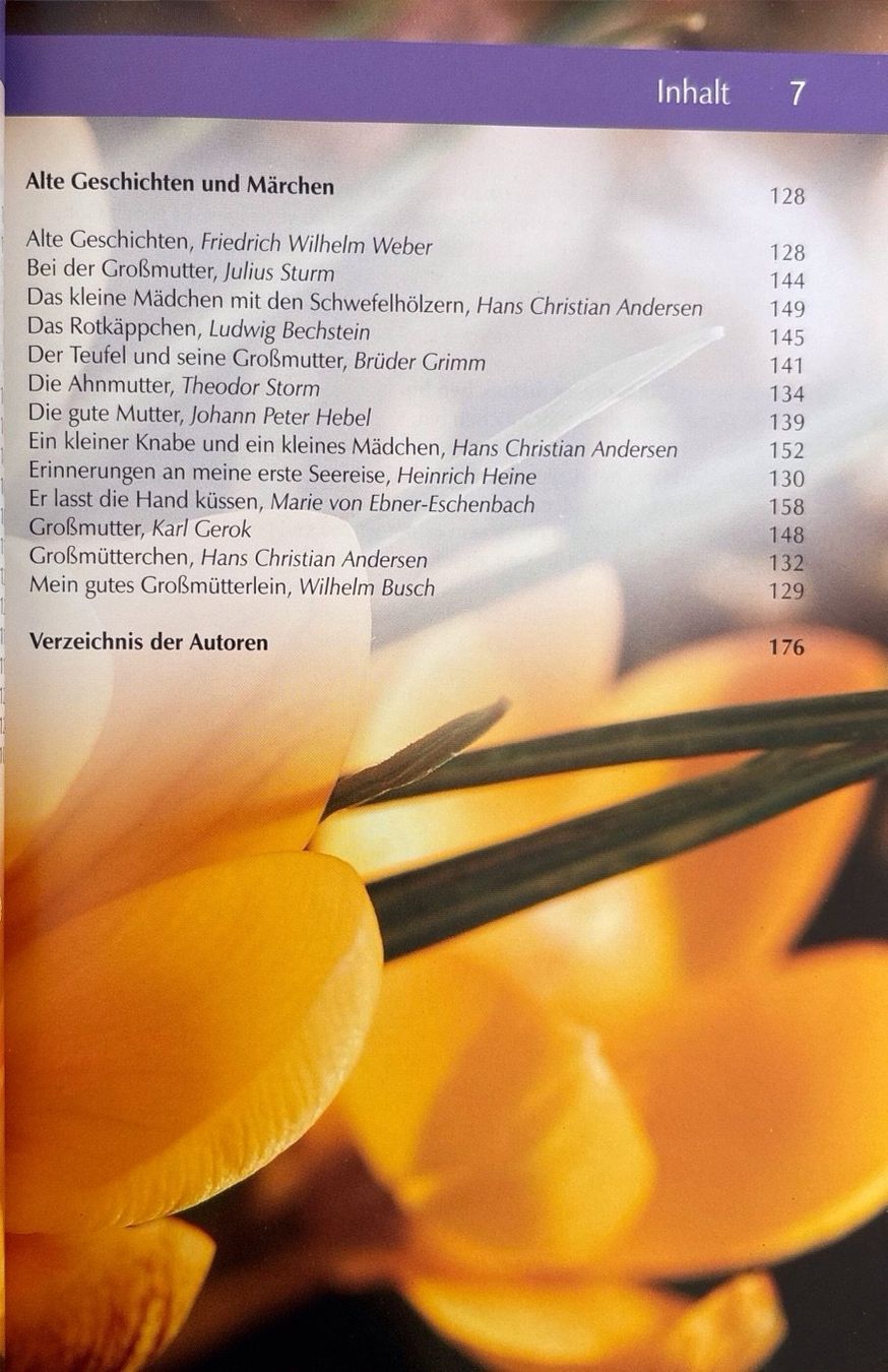 Libri: Für die beste Oma der Welt – Nuovo (secondo la descrizione) da Sarnen venduto da Livres 6