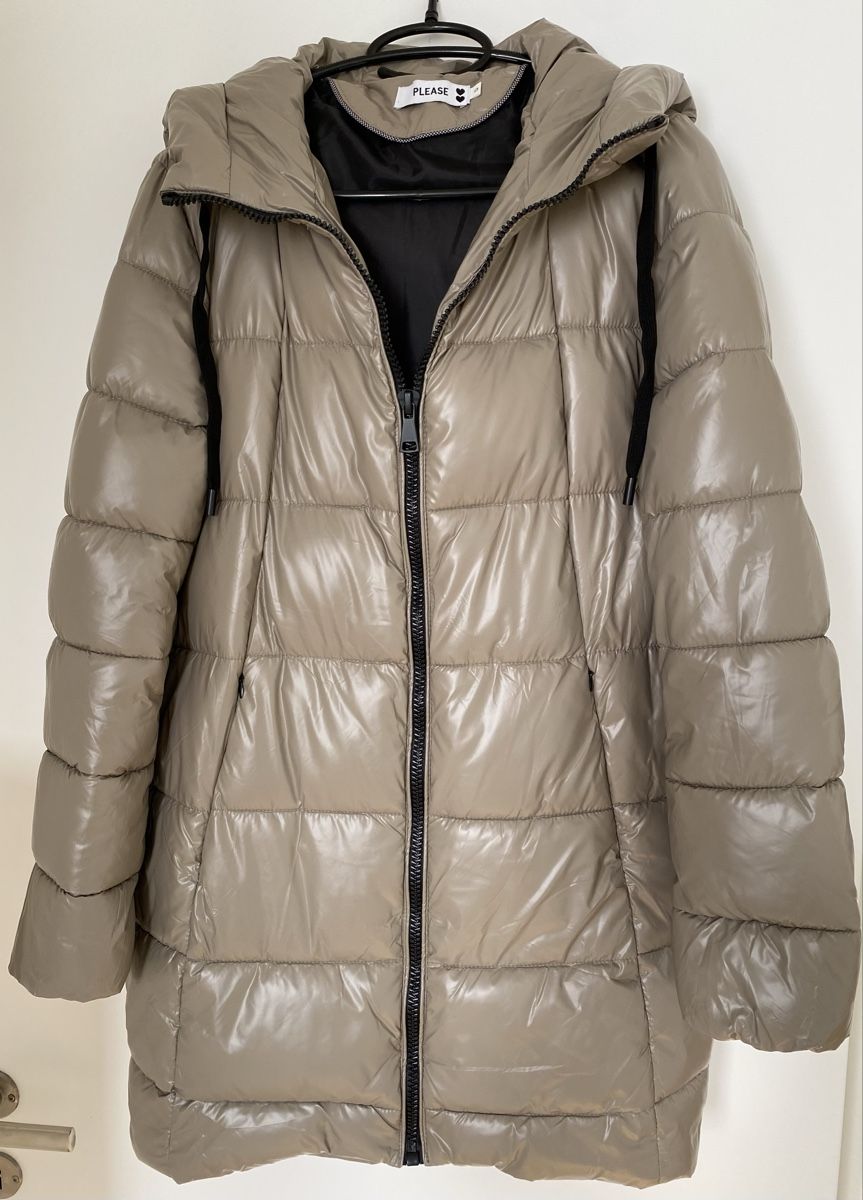 Please Jeans Cappotti: Wintermantel Daunenmantel PLEASE Grösse S – Usato da Bottmingen venduto da pao_22jx