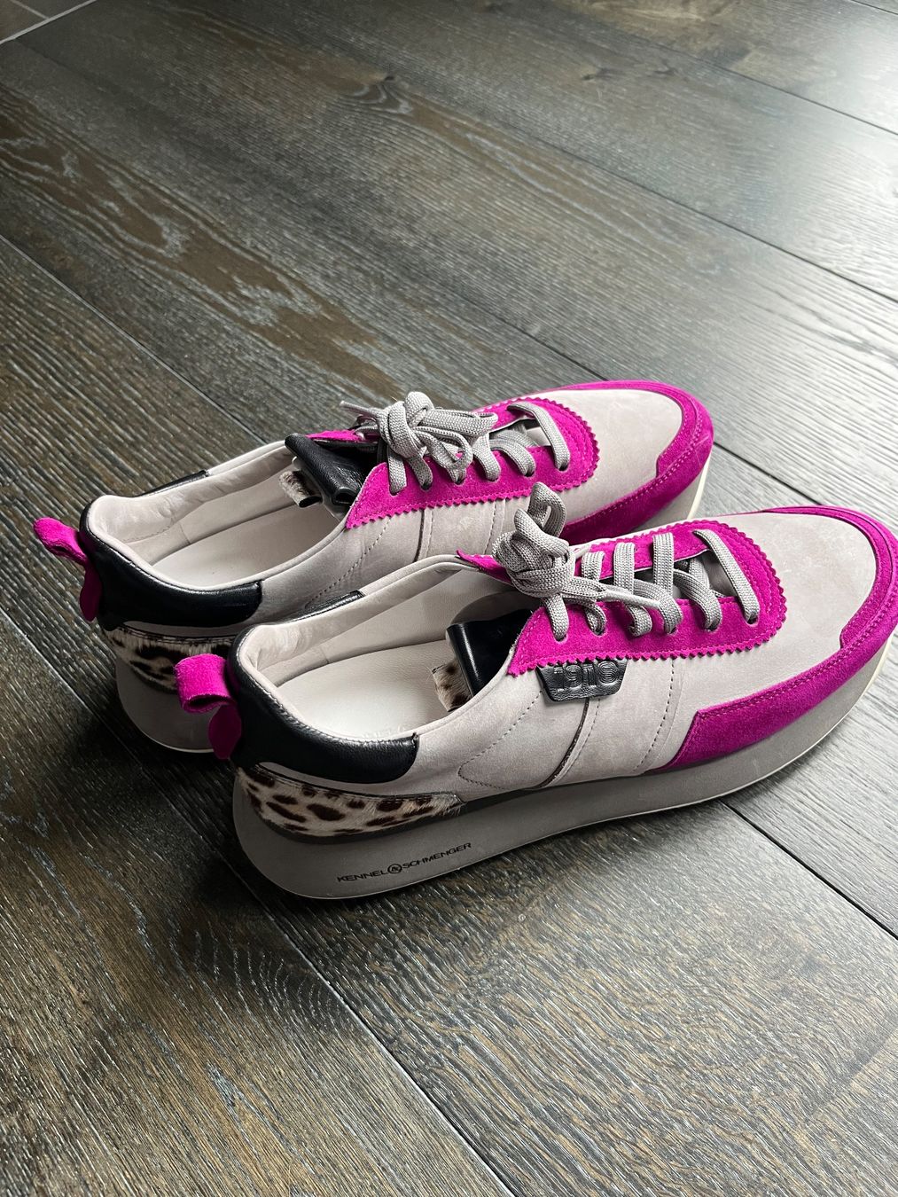 Kennel + Schmenger Scarpe da donna: Baskets Kennel & Schmenger t. 41 – Usato da Posieux venduto da evs_57x2