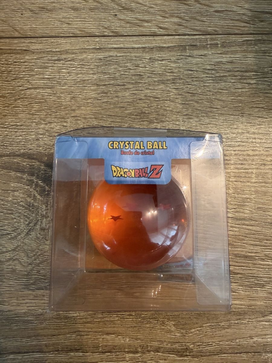 Statuette: Dragon Ball Z Crystal Ball – Usato da Villeneuve VD venduto da Adedelle29
