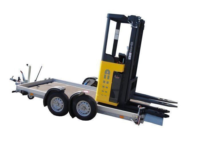 Vezeko Rimorchi: Vezeko Husky FB35.35 Kleinwagentransporter – Nuovo e nell'imballaggio originale da Ruswil venduto da sigrist6017 1