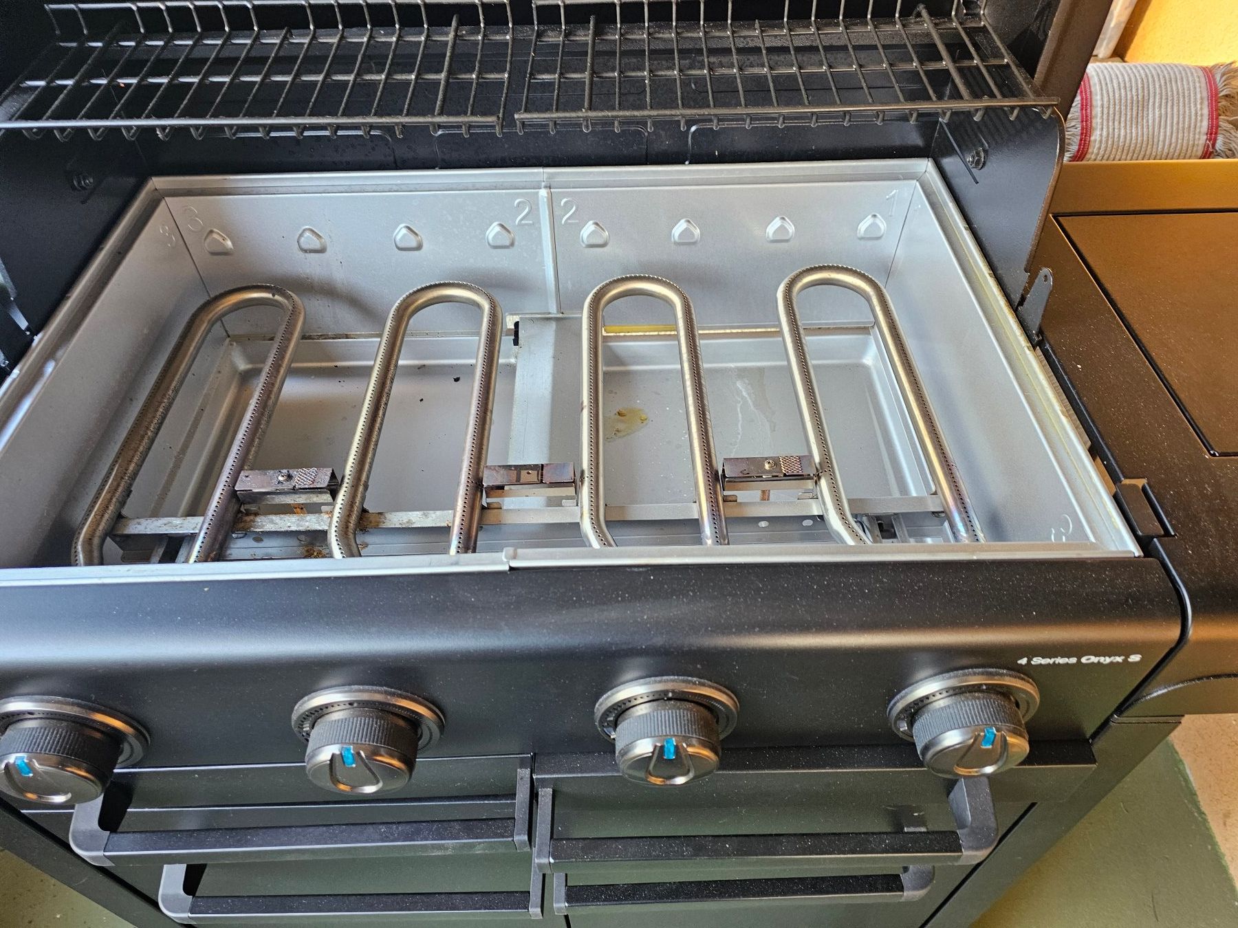 Campingaz Grills: Gasgrill – Gebraucht aus Rotkreuz von kse_kn7b 2