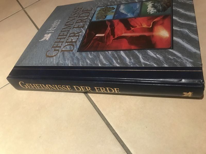 Libri: Geheimnisse der Erde Reader's Digest – Nuovo (secondo la descrizione) da Bergdietikon venduto da book-4-you 1