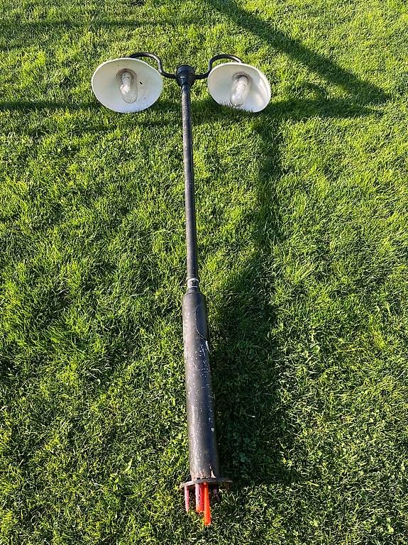 Lampade: Antike Strassenlampe, Laterne – Usato da mosen venduto da pixufurrer