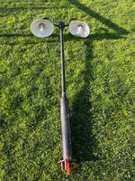 Antike Strassenlampe, Laterne