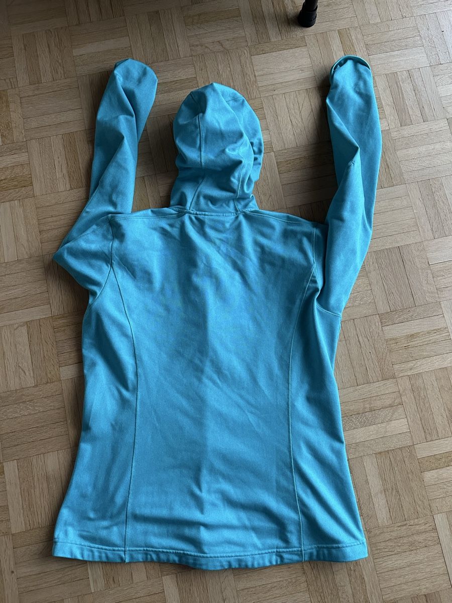 Salomon Giacche: Salomon Jacke Türkis – Usato da Walzenhausen venduto da pfuedi81 1