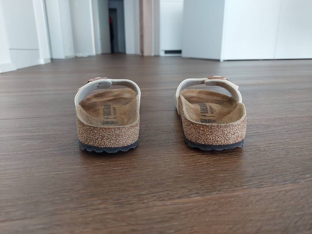 Birkenstock Damenschuhe: Birkenstock Madrid 36 – Neu (gemäss Beschreibung) aus Egolzwil von Vb56 2