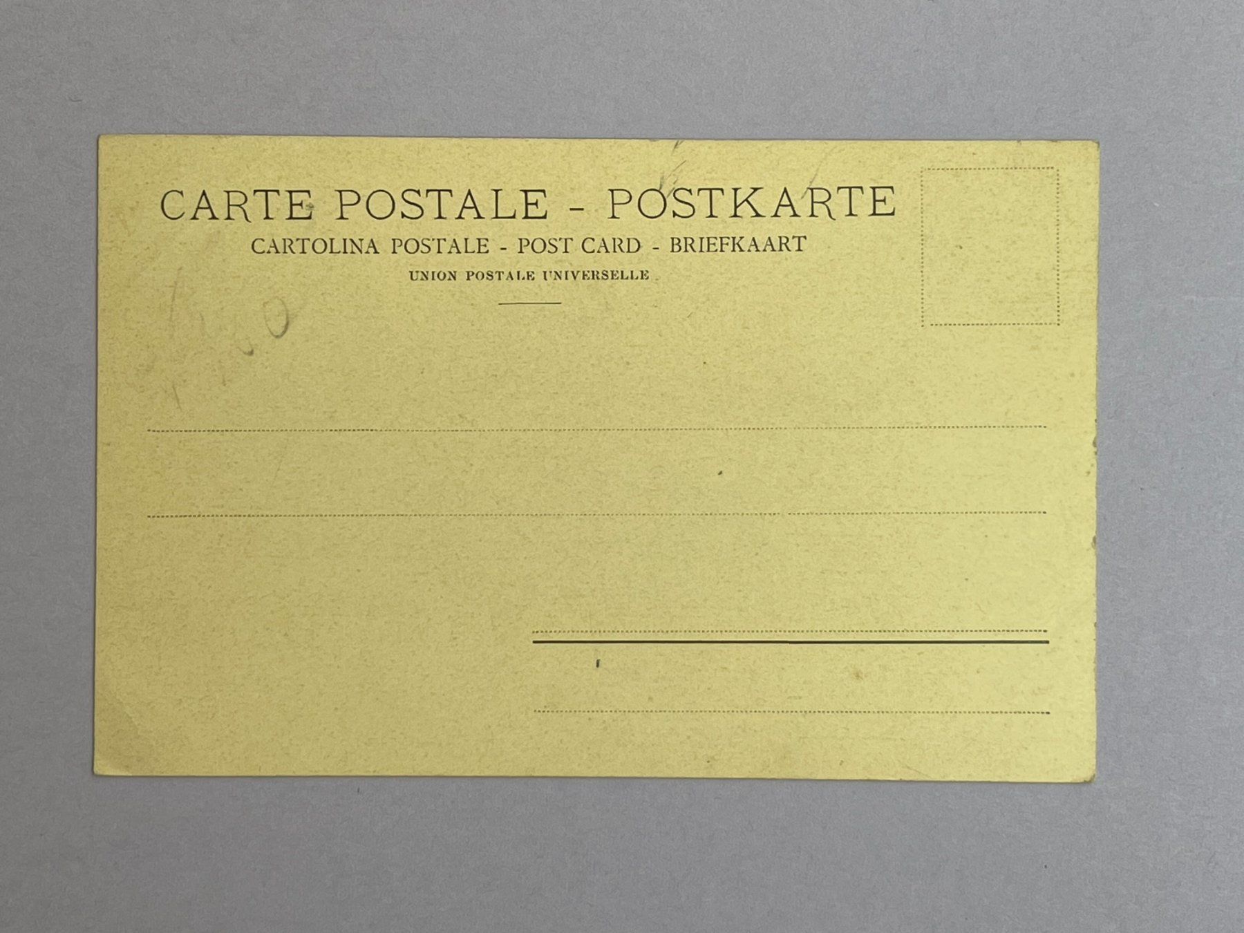 Cartoline postali: Scherzlingen bei Thun – Usato da Steg VS venduto da danwer74 1