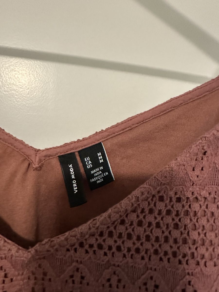 Vero Moda Top: Schönes Sommertop – Nuovo (secondo la descrizione) da Niederrohrdorf venduto da Sharna 1