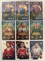 Topps Match Attax - Special Cards Lot