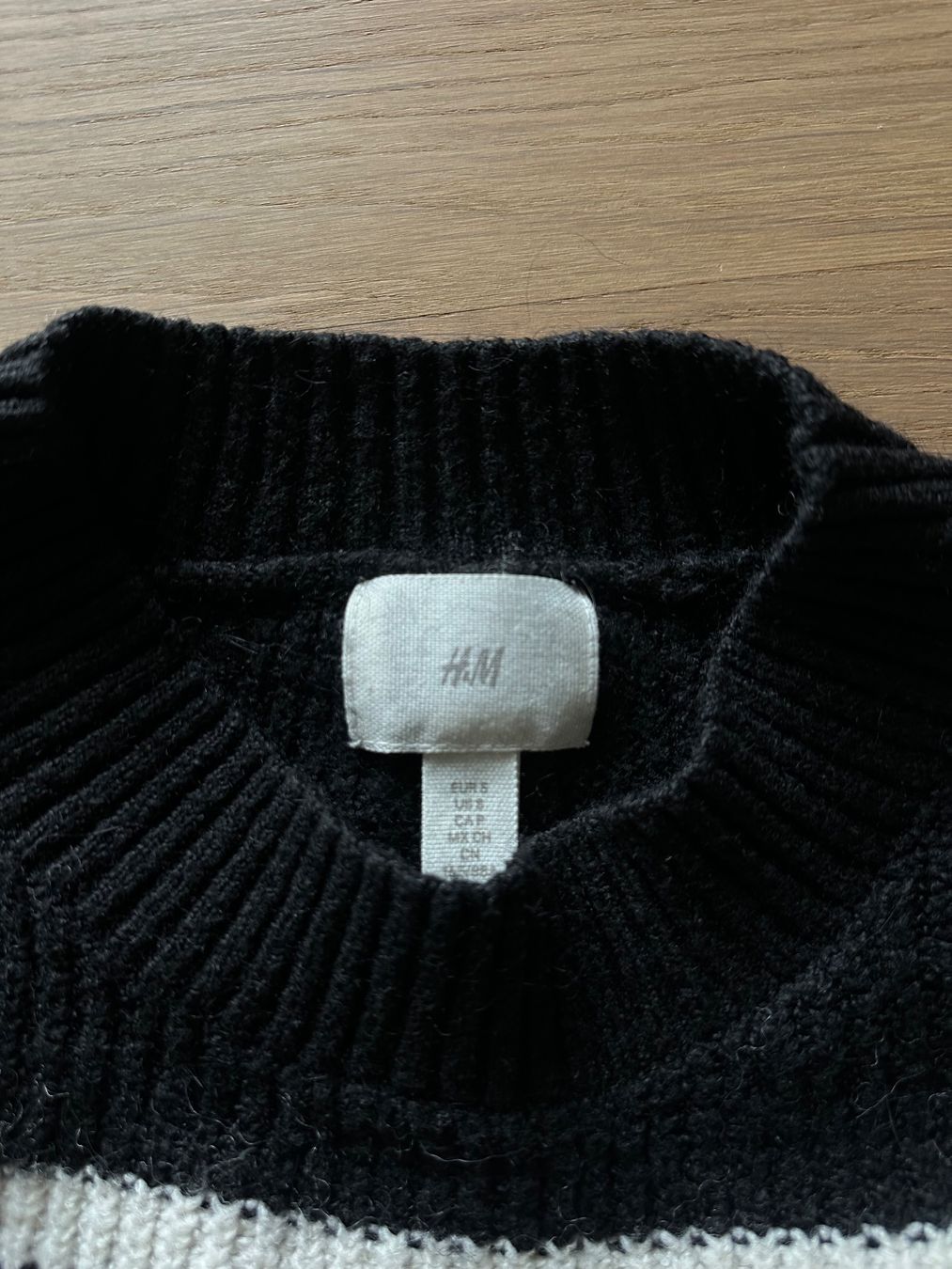 H&M Maglioni & Felpe: Strickpullover H&M - Grösse S – Usato da Kloten venduto da niinaa.5 1