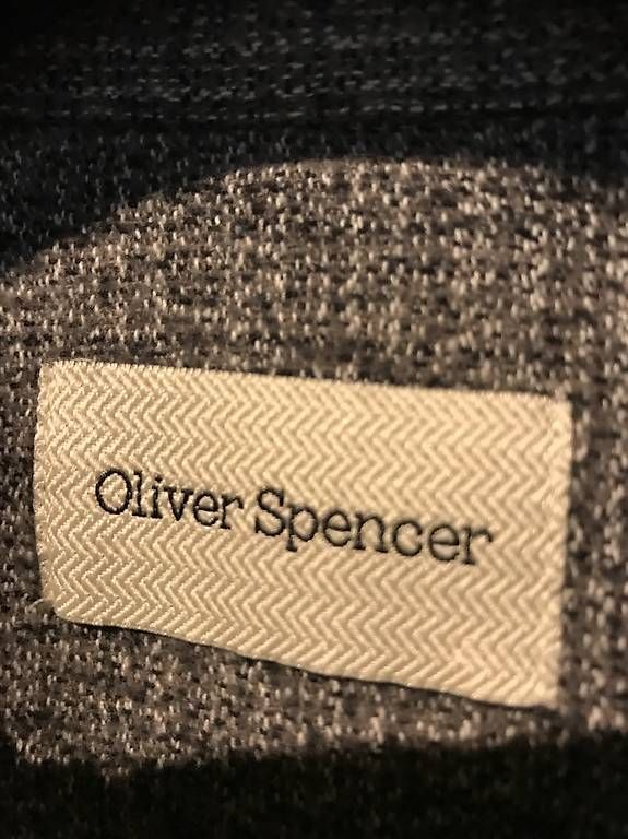 S.Oliver Camicie: Chemise Oliver Spencer grise M – Usato da Muri b. Bern venduto da YSA 2