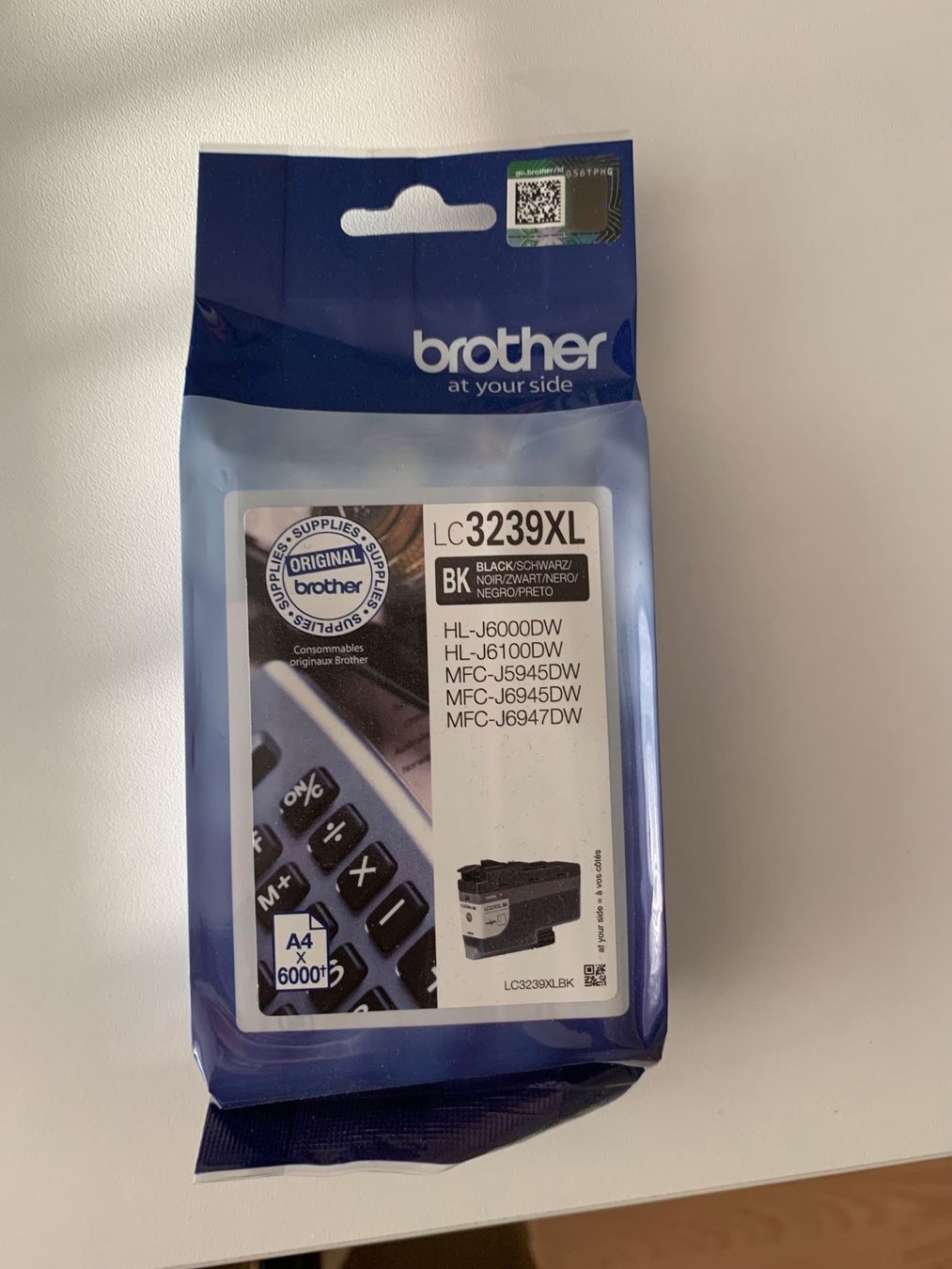 Brother Drucker: Brother MFC-J6947DW Multifunktionsdrucker – Gebraucht aus Muri AG von dan_zhp2 5